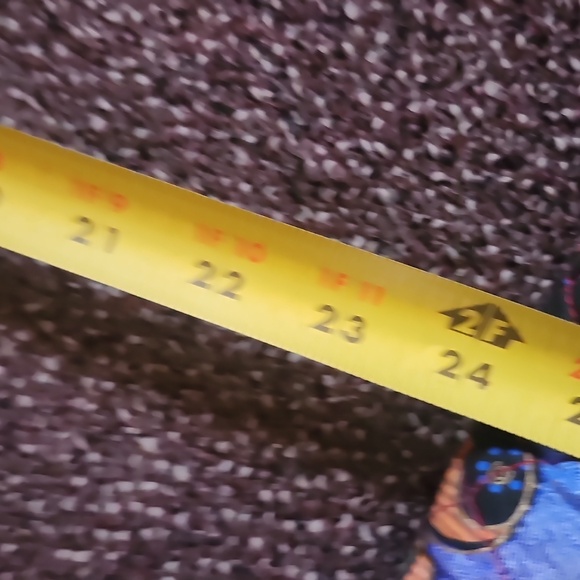 Laurel Burch Colorful Quilted Crossbody Bag - Picture 9 of 9